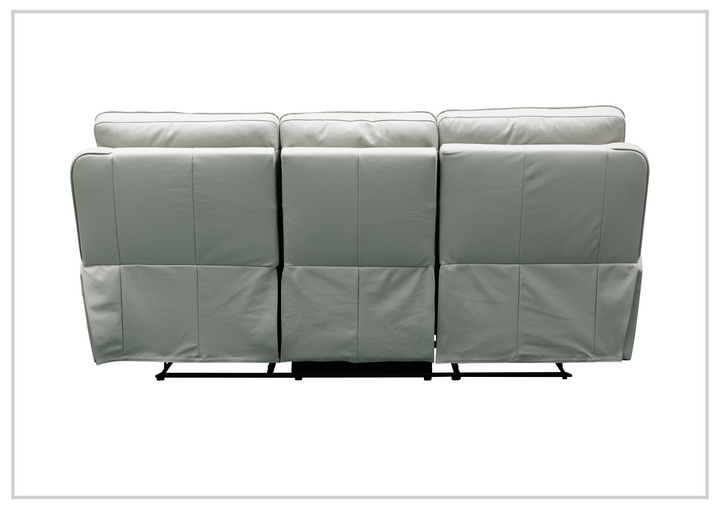Verenzo Reclining Sofa | Top Grain Leather | Klaussner