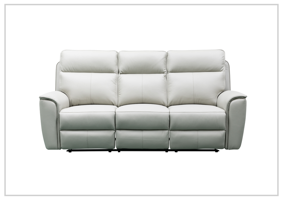 Verenzo Reclining Sofa | Top Grain Leather | Klaussner