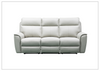 Verenzo Reclining Sofa | Top Grain Leather | Klaussner