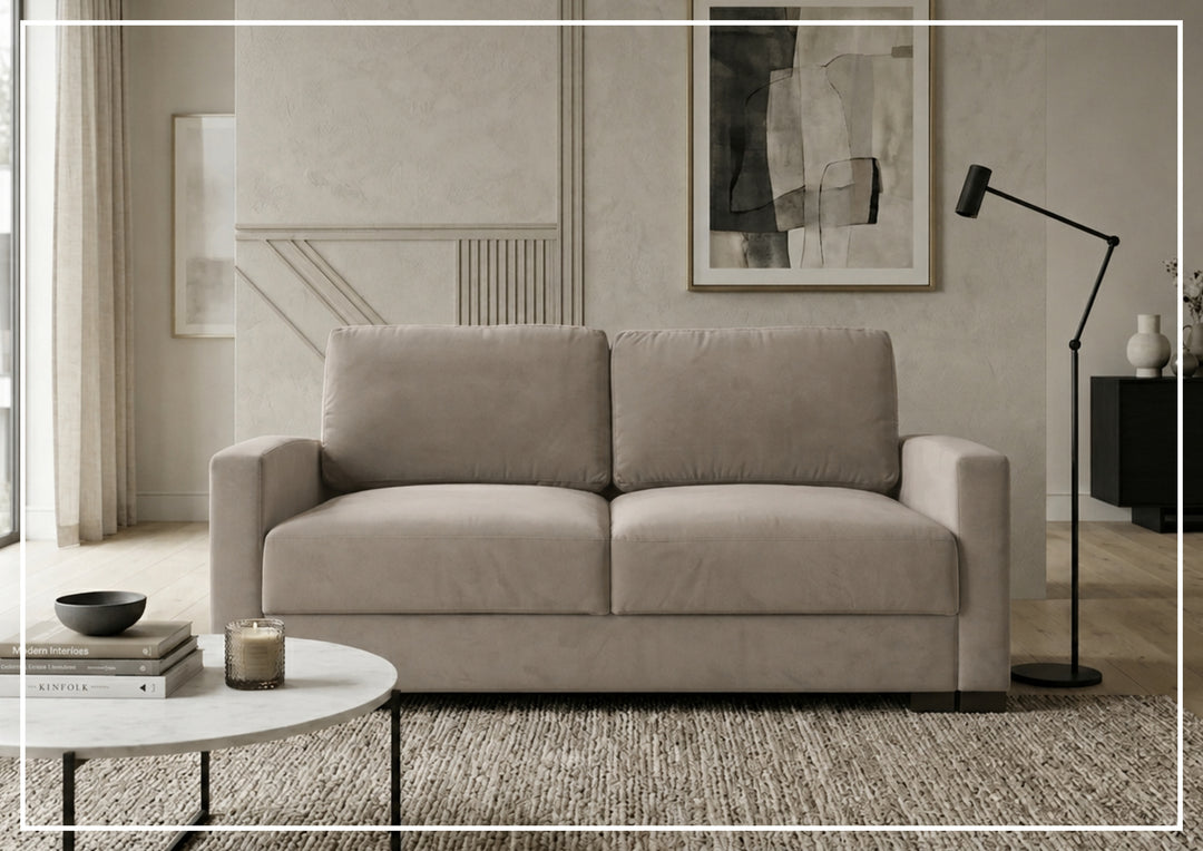 Weltino Fabric Sleeper Sofa | Queen Size | Klaussner - Jennihome