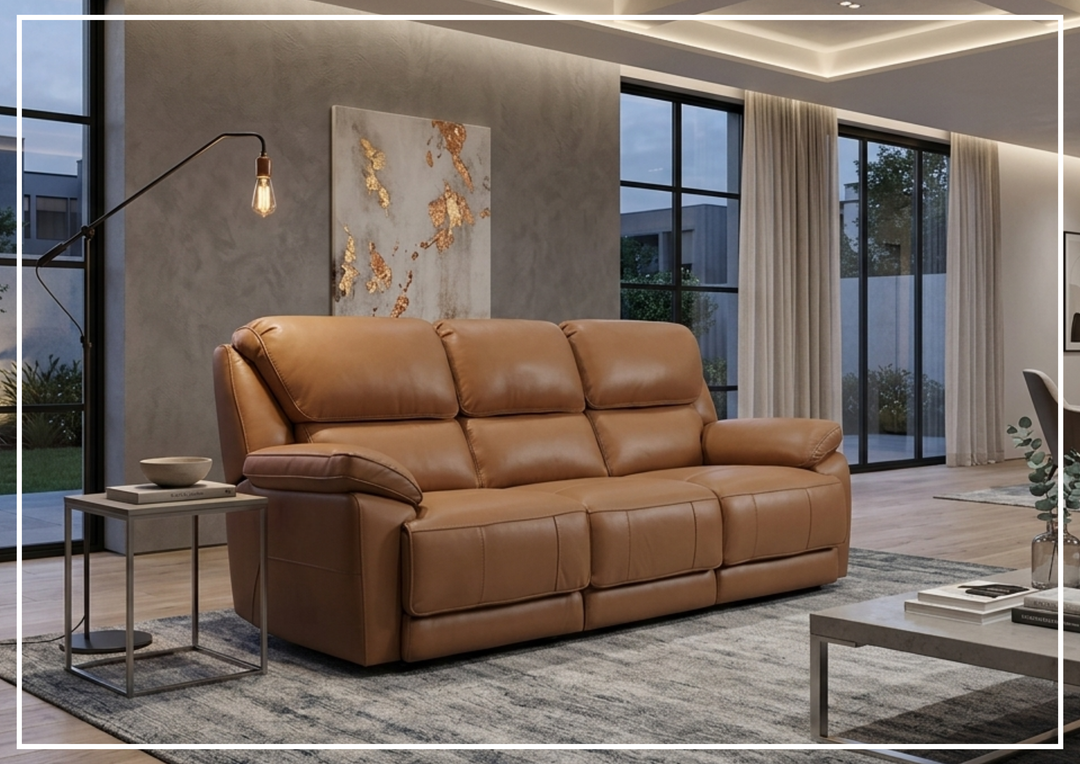 Klaussner Ashton 3 Seater Queen Sleeper Sofa-Jennihome