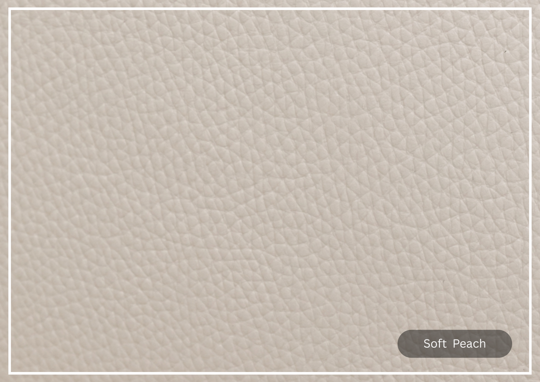 Klaussner Beltoni Sleeper Sofa in Leather and Fabric Option