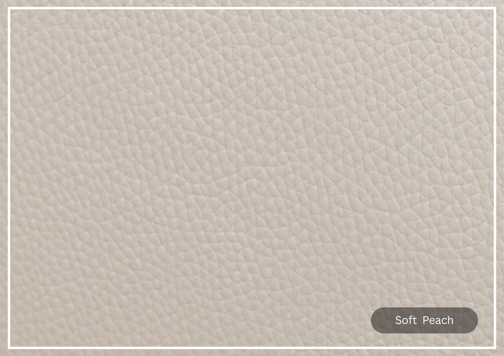 Klaussner Beltoni Sleeper Sofa in Leather and Fabric Option