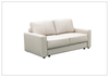 Klaussner Beltoni Sleeper Sofa in Leather and Fabric Option