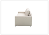 Klaussner Beltoni Sleeper Sofa in Leather and Fabric Option