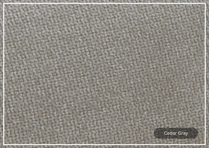 Celeste Fabric 6-Piece Sectional |  Modular Assembly | Arm less | Klaussner