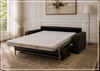 Klaussner Jamie Queen Fabric Sleeper Sofa