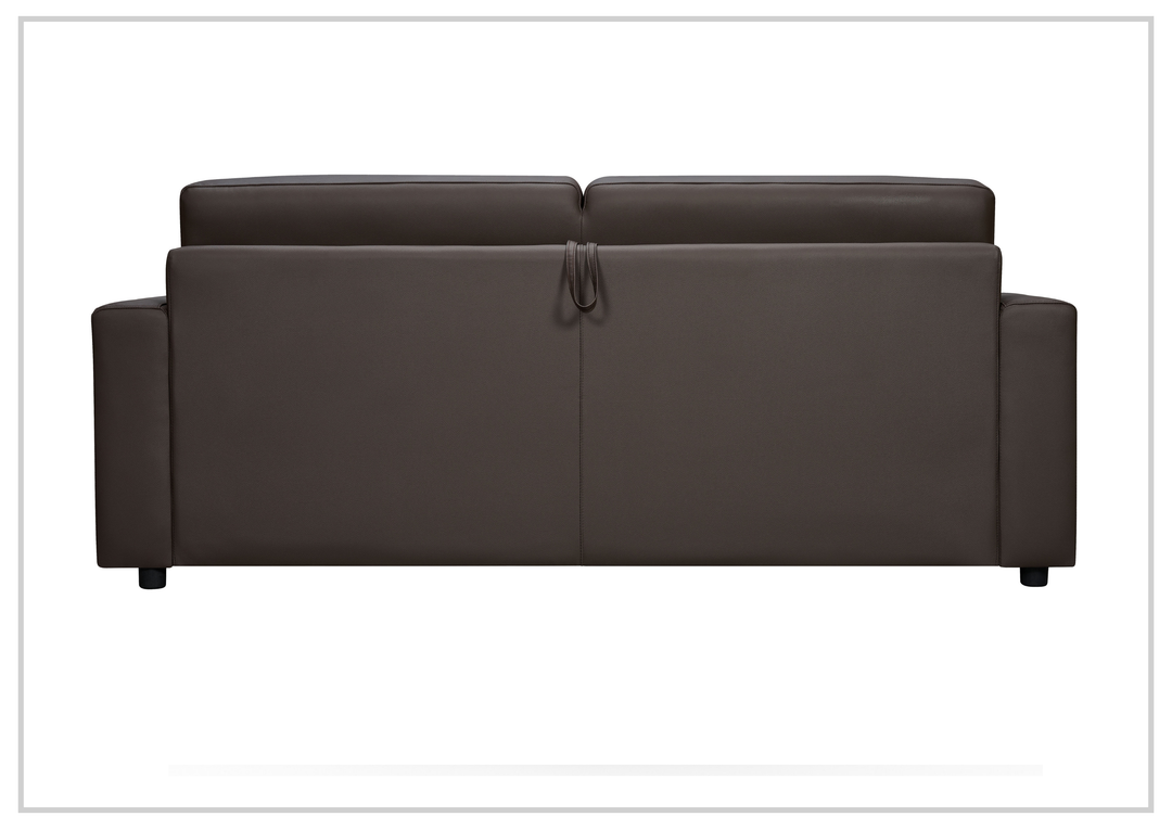Klaussner Jamie Queen Fabric Sleeper Sofa