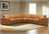 Klaussner Leonardo 6-Piece Power Recliner Sectional Sofa with Storage-Jennihome