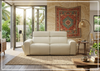 Lorenzo Leather | Sleeper Sofa | Klaussner - Jennihome