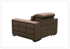 Orlano Leather Chair | Power Reclining | Sinuous Springs Seats | Klaussner - Jennihome