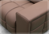 Orlano Leather Chair | Power Reclining | Sinuous Springs Seats | Klaussner - Jennihome