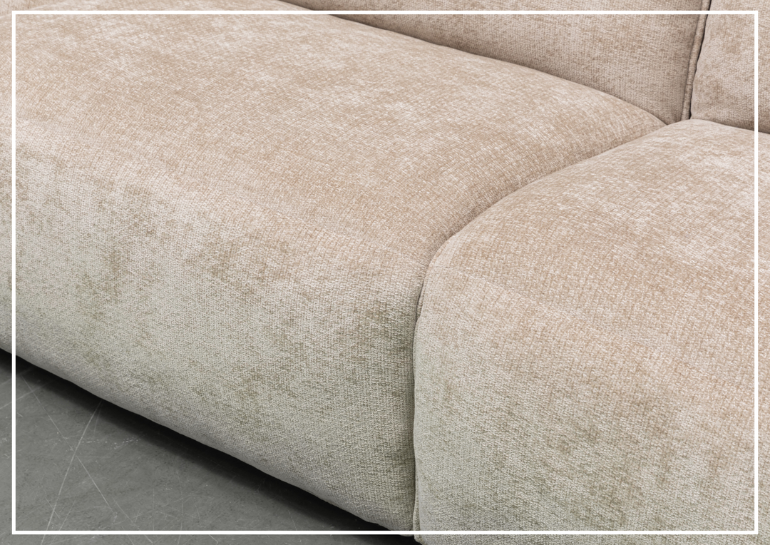 Stanza Power Reclining Sectional Sofa | Fabric | 3 Motors | Klaussner