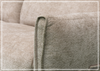 Stanza Power Reclining Sectional Sofa | Fabric | 3 Motors | Klaussner