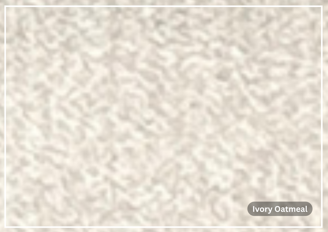 Valenza Square Arms Sectional Sofa with Chaise | Ivory Fabric | Klaussner-Jennihome