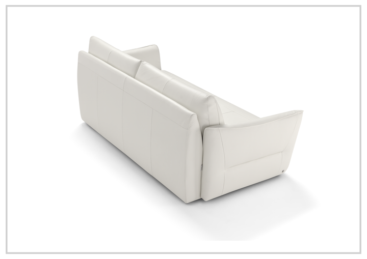 Klaussner Italia La Casa Leather Sleeper Sofa