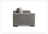 Lars Fabric Sofa | Track Arms | Wooden Block Feet | Bernhardt-Jennihome