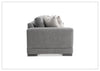 Lars Fabric Sofa | Track Arms | Wooden Block Feet | Bernhardt-Jennihome