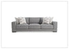 Lars Fabric Sofa | Track Arms | Wooden Block Feet | Bernhardt-Jennihome