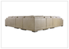 Lars Leather Sectional | Throw Pillows | Bernhardt-Jennihome 