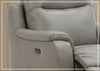 Lazaro Power Leather Recliner | Extended Footrest | Gio Italia-Jennihome
