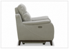 Lazaro Power Leather Recliner | Extended Footrest | Gio Italia-Jennihome