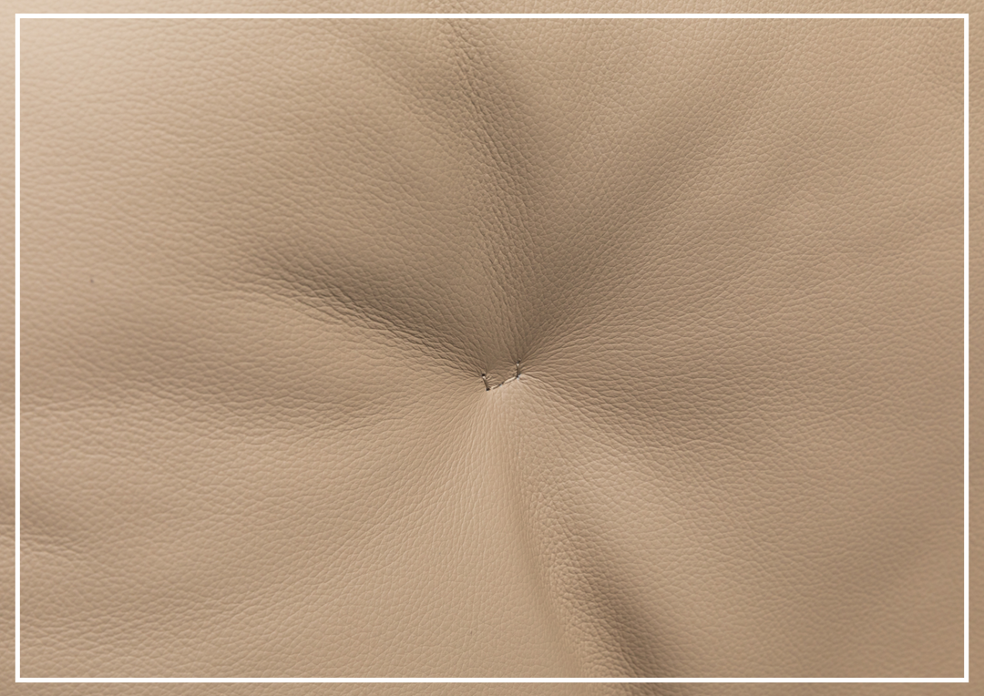 Lenvoro Swivel Chair | Leather In Beige | Klaussner - Jenniihome