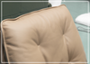 Lenvoro Swivel Chair | Leather In Beige | Klaussner - Jenniihome