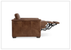 Lioni Leather Power Reclining Chair With USB Port | Bernhardt