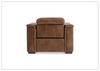 Lioni Leather Power Reclining Chair With USB Port | Bernhardt