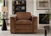 Lioni Leather Power Reclining Chair With USB Port | Bernhardt