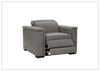 Lioni Leather Power Reclining Chair With USB Port | Bernhardt