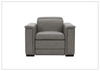 Lioni Leather Power Reclining Chair With USB Port | Bernhardt