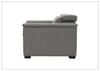 Lioni Leather Power Reclining Chair With USB Port | Bernhardt