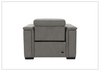 Lioni Leather Power Reclining Chair With USB Port | Bernhardt