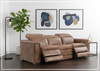 Bernhardt Lioni Power Motion Sofa with  Power Headrests & Footrests-Jennihome