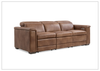 Bernhardt Lioni Power Motion Sofa with  Power Headrests & Footrests-Jennihome