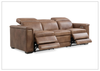 Bernhardt Lioni Power Motion Sofa with  Power Headrests & Footrests-Jennihome