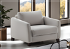 Monika Chair Cot Sleeper Sofa Bed In Four Color Options - Jennihome