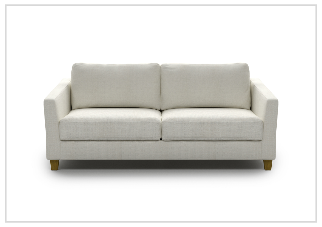 Monika Full XL Sleeper Sofa Bed | Foam Mattress | Nest Mechanism | Luonto