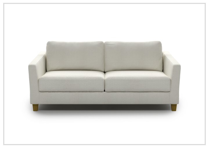 Monika Full XL Sleeper Sofa Bed | Foam Mattress | Nest Mechanism | Luonto