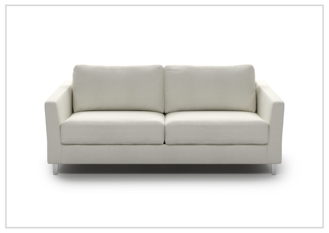 Monika Full XL Sleeper Sofa Bed | Foam Mattress | Nest Mechanism | Luonto