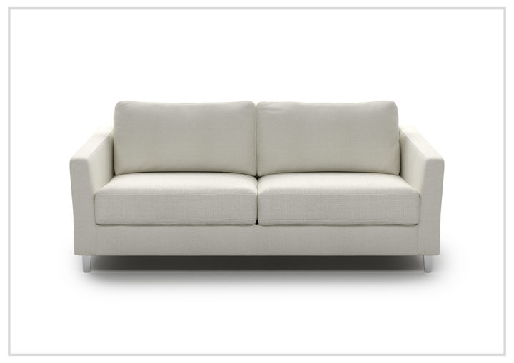 Monika Full XL Sleeper Sofa Bed | Foam Mattress | Nest Mechanism | Luonto
