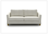 Monika Full XL Sleeper Sofa Bed | Foam Mattress | Nest Mechanism | Luonto