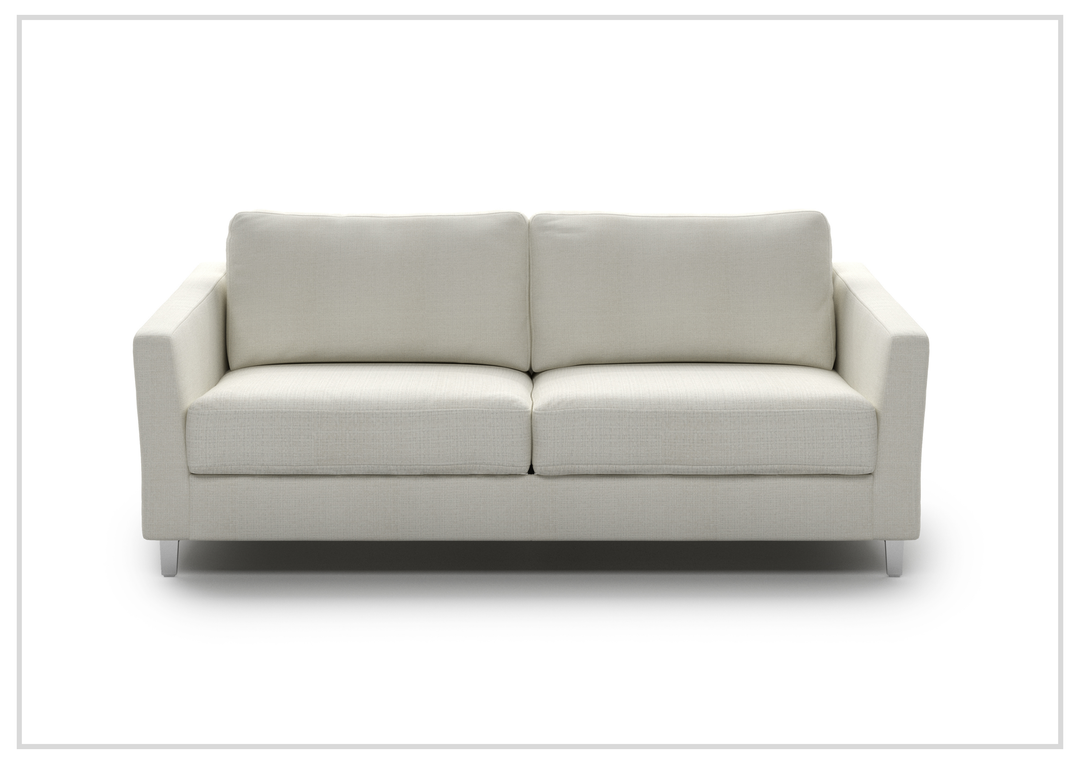 Monika Queen Sleeper Sofa | Fabric Upholstered | Nest Mechanism | Luonto