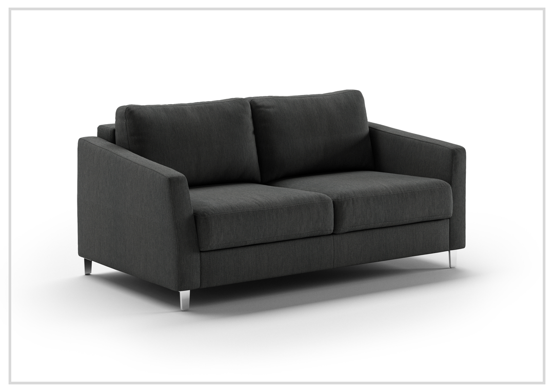 Monika Full XL Sleeper Sofa Bed | Foam Mattress | Nest Mechanism | Luonto