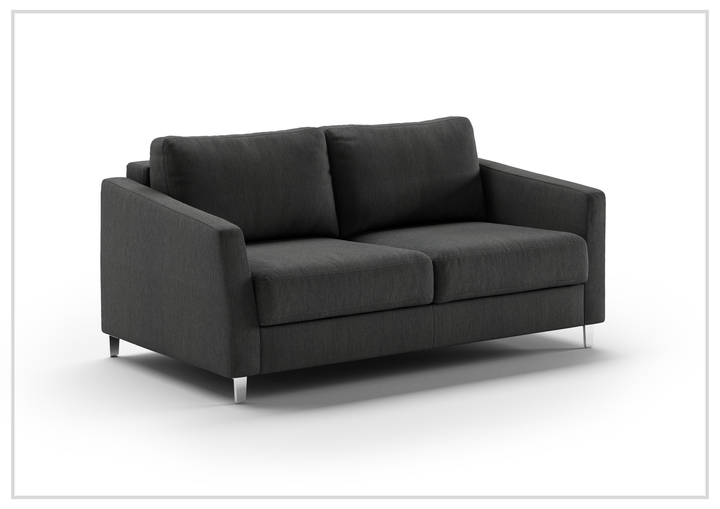 Monika Full XL Sleeper Sofa Bed | Foam Mattress | Nest Mechanism | Luonto