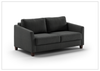 Monika Full XL Sleeper Sofa Bed | Foam Mattress | Nest Mechanism | Luonto