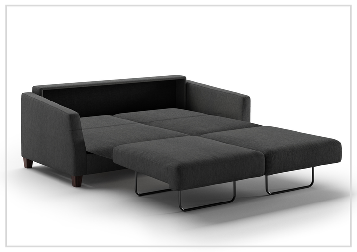 Monika Queen Sleeper Sofa | Fabric Upholstered | Nest Mechanism | Luonto