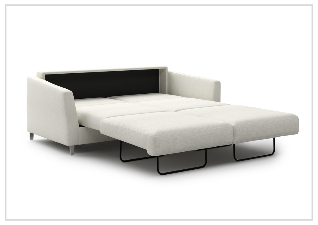 Monika Queen Sleeper Sofa | Fabric Upholstered | Nest Mechanism | Luonto